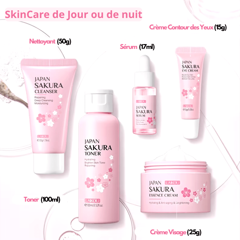 Skinkare Japonaise - Laikou - SkincareJaponaise