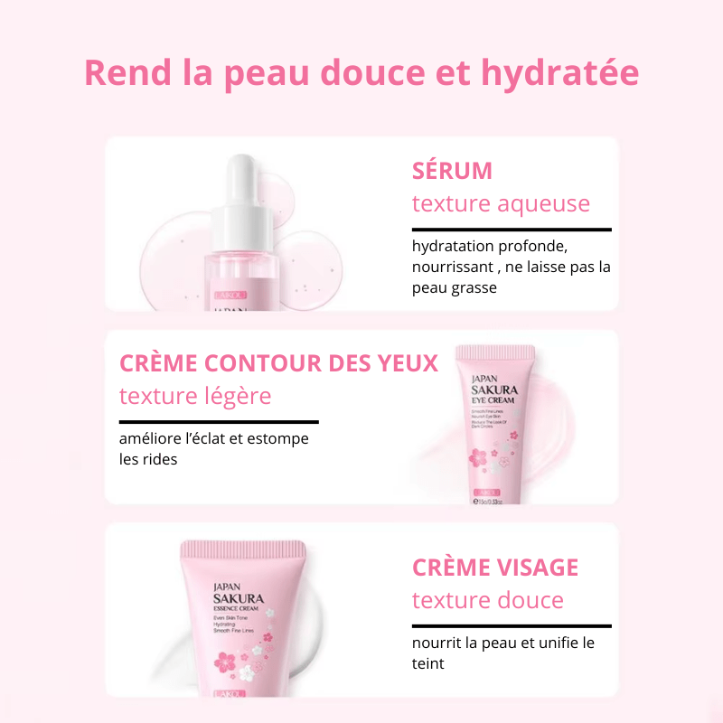 Skinkare Japonaise - Laikou - SkincareJaponaise